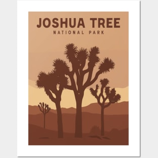 Joshua Tree National Park Posters and Art